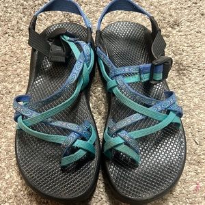 Chaco sandals size 8